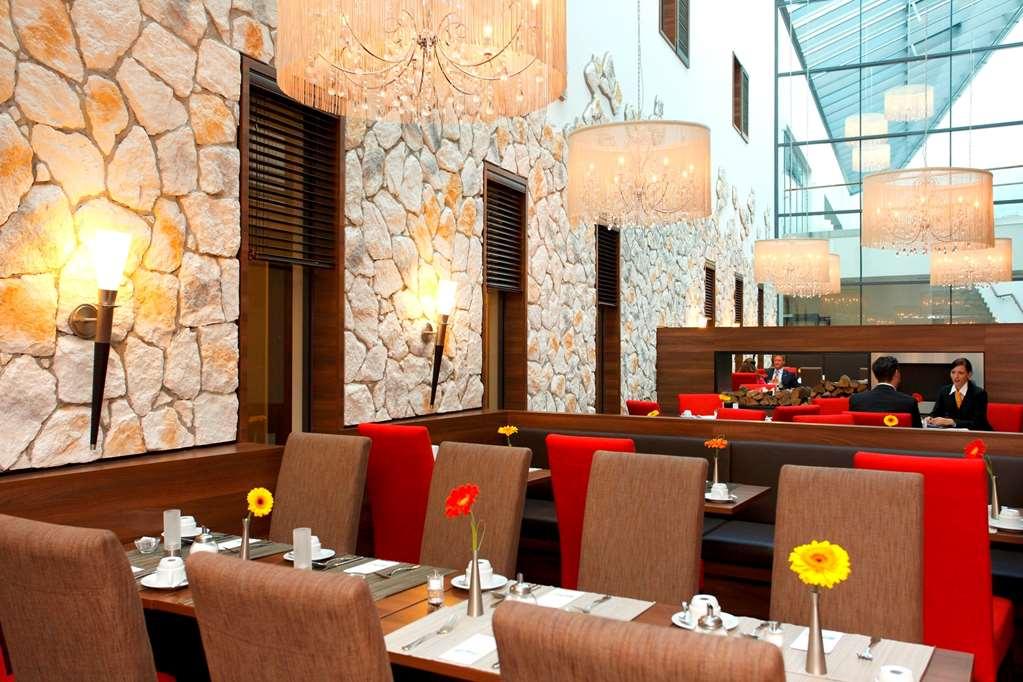โรงแรมเอช 4 มึนสเทอร์ ร้านอาหาร รูปภาพ